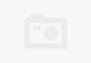 CLP Chaise Retro Kingston Similicuir - Chaise de Salle à Manger avec Accoudoirs Design Scandinave - Siège et Dossier Rembourrés -Couleur: Noyer/crème