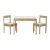 Chaise Ikea SYNCHKG024411 : children’s kids table & 2 chairs set furniture (1)