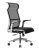 Chaise SIHOO LB14 : chaise de bureau siege ergonomique, pivotante chaise en maille grand appui, tête accoudoir, fonction d’inclinaison, capacite maximal de 150 kg(grise)